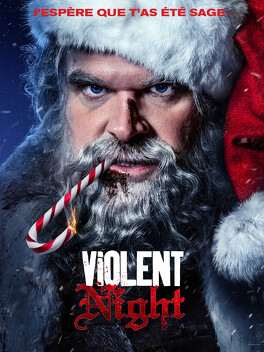 Affiche du film Violent Night