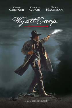 Couverture de Wyatt Earp