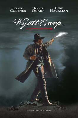 Affiche du film Wyatt Earp
