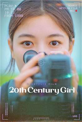 Affiche du film 20th Century Girl