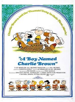 Affiche du film A Boy Named Charlie Brown