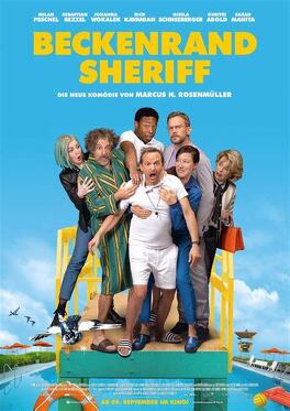 Affiche du film Beckenrand Sheriff