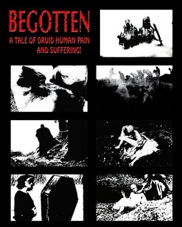 Affiche du film Begotten