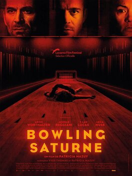 Affiche du film Bowling Saturne