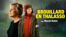 Affiche du film Brouillard en thalasso