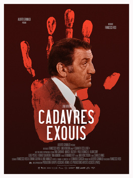 Affiche du film Cadavres exquis