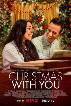 Couverture de Christmas With You