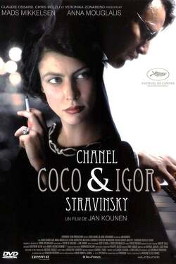 Couverture de Coco Chanel & Igor Stravinsky