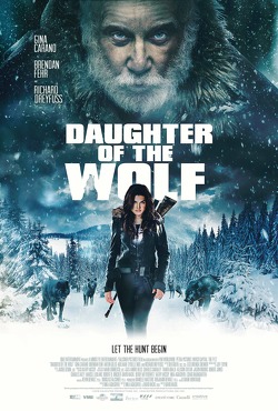 Couverture de Daughter of the wolf