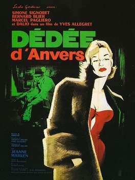Affiche du film Dédée d'Anvers
