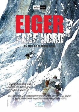 Affiche du film Eiger face nord