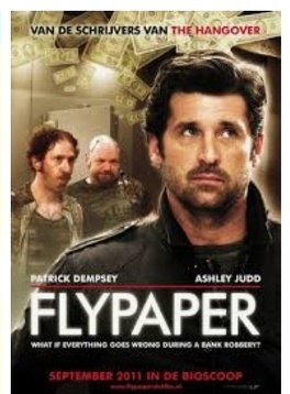 Affiche du film Flypaper