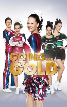 Affiche du film Going for Gold