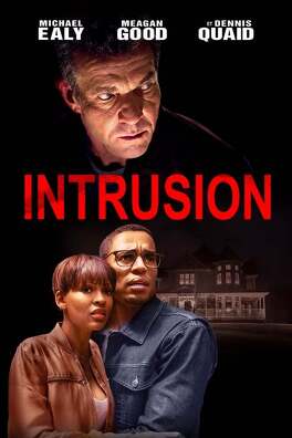 Affiche du film Intrusion