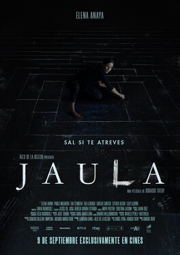 Affiche du film Jaula