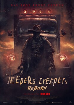 Couverture de Jeepers creepers 4 : Reborn