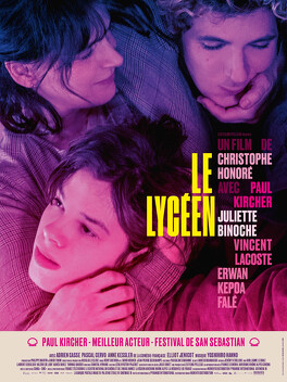 Affiche du film Le Lycéen