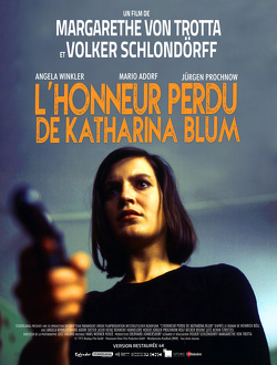 Couverture de L'Honneur perdu de Katharina Blum
