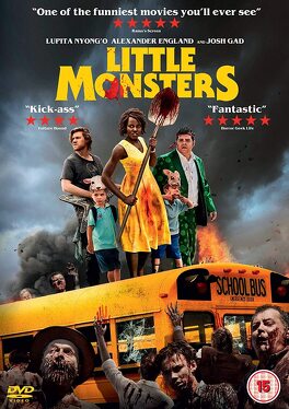 Affiche du film Little monsters