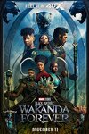 couverture Black Panther : Wakanda Forever