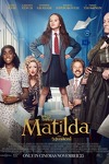 couverture Matilda : La comédie musicale