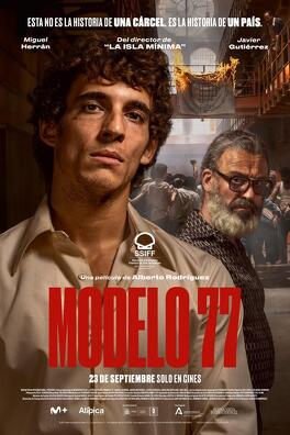Affiche du film Modelo 77