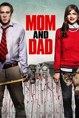 Affiche du film Mom and dad