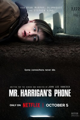 Affiche du film Mr. Harrigan’s Phone