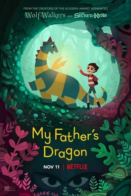 Affiche du film My Father's Dragon