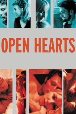 Couverture de Open Hearts