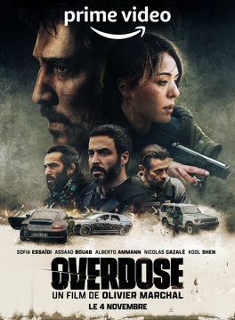 Affiche du film Overdose