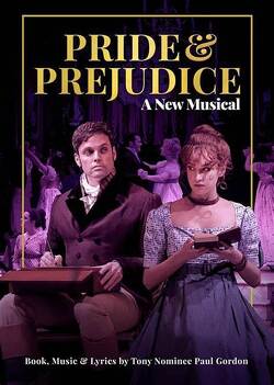 Couverture de Pride and Prejudice : a new musical