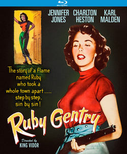Couverture de Ruby Gentry