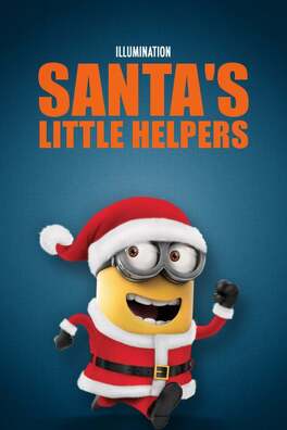 Affiche du film Santa's Little Helpers
