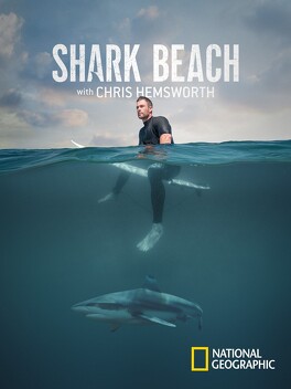 Affiche du film Shark Beach