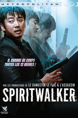 Affiche du film Spiritwalker