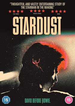 Couverture de Stardust