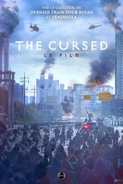 Couverture de The Cursed : Le Film