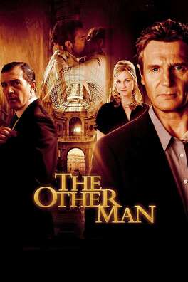 Affiche du film The other man
