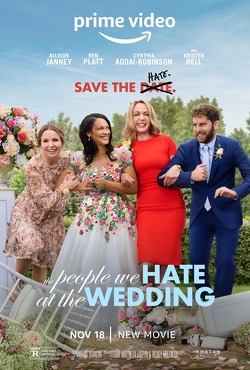 Couverture de The People We Hate at the Wedding