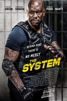 Affiche du film The System