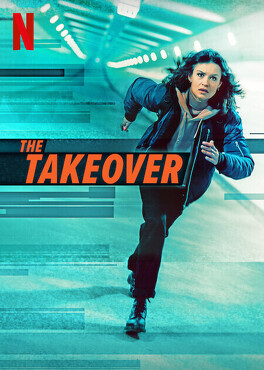 Affiche du film The Takeover