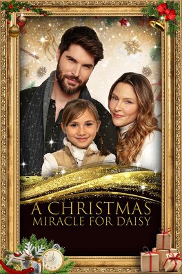 Affiche du film A Christmas Miracle for Daisy