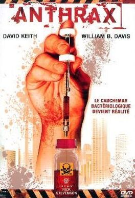 Affiche du film Anthrax