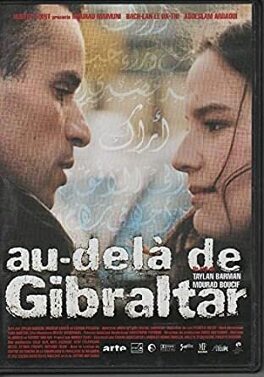 Affiche du film Au-delà de Gibraltar
