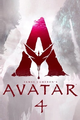 Affiche du film Avatar 4