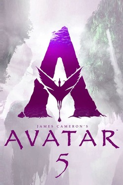 Couverture de Avatar 5