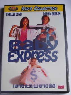 Couverture de Baby Express