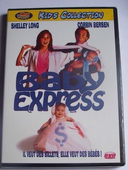 Affiche du film Baby Express