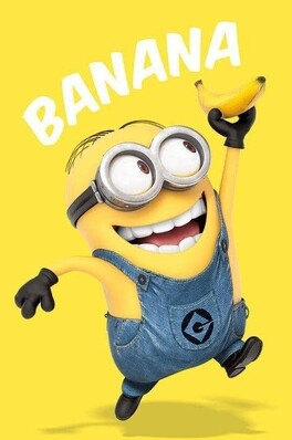 Affiche du film Banane